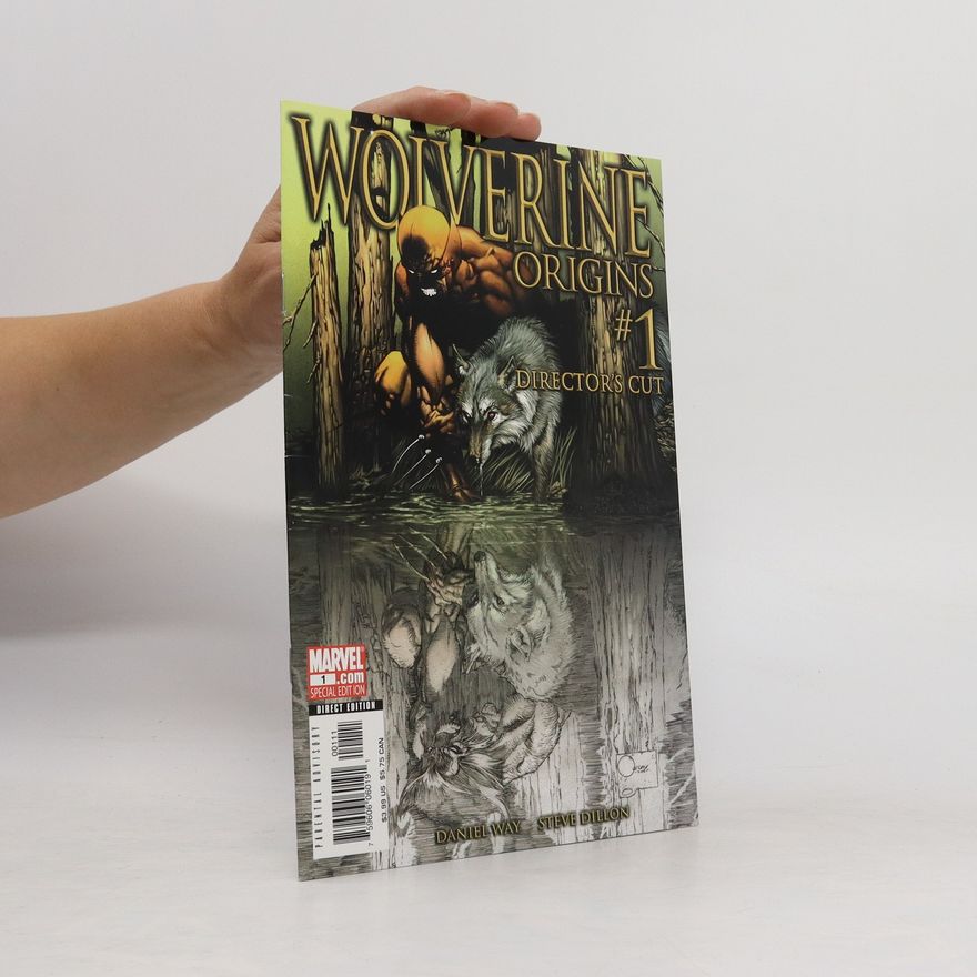 Daniel Way Wolverine Origins 1