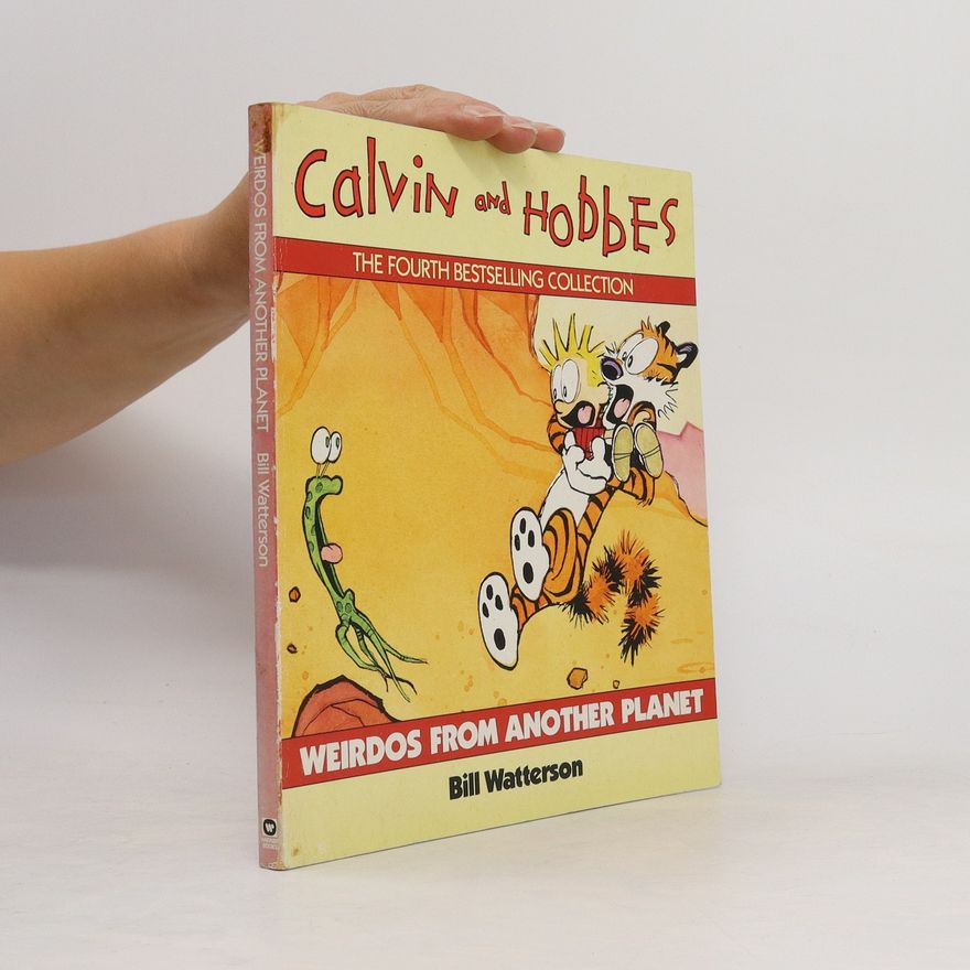 Bill Watterson Weirdos from Another Planet