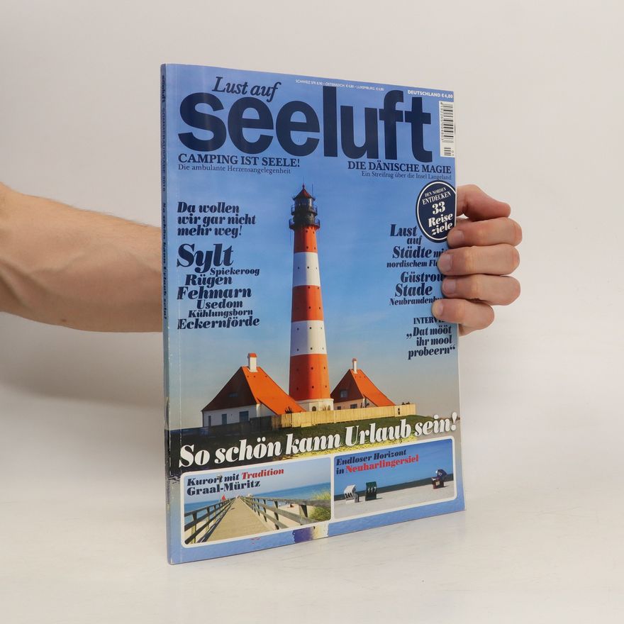 Autorenkollektiv Lust auf seeluft