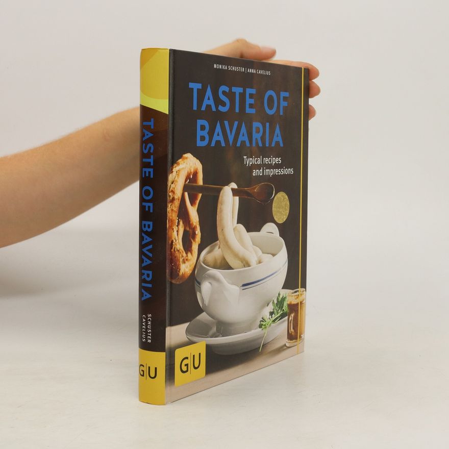 Monika Schuster Taste of Bavaria