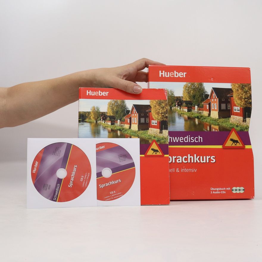 Kolektiv autorů Sprachkurs Schwedisch