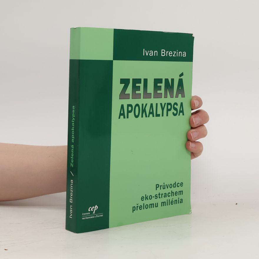 Ivan Brezina Zelená apokalypsa