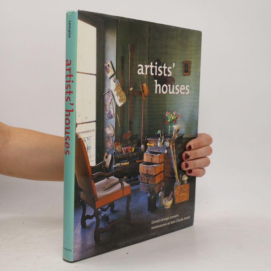 Gérard-Georges Lemaire Artists' Houses