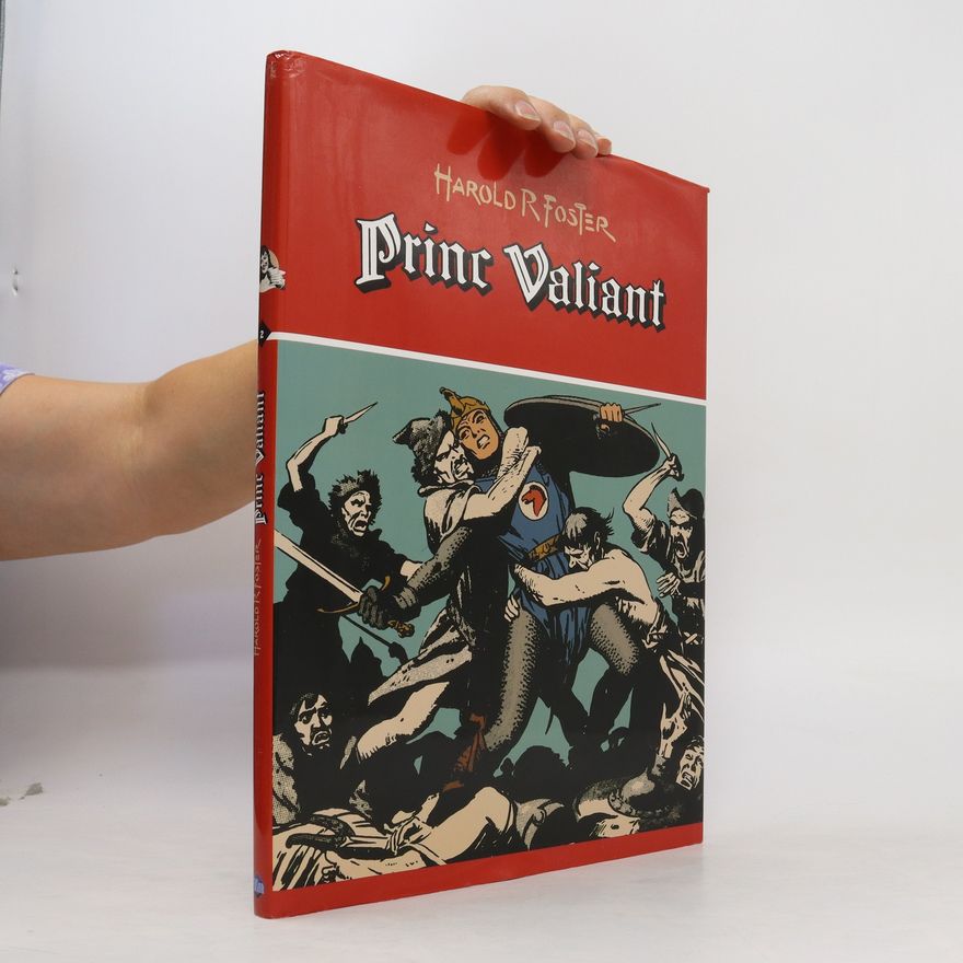 Harold Foster Princ Valiant