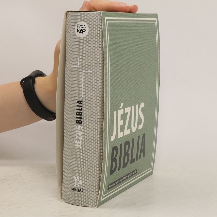 Autorenkollektiv Jézus biblia