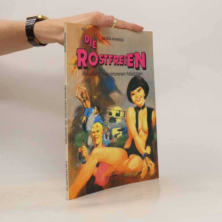 Mora parras Die Rostfreien Nr. 3