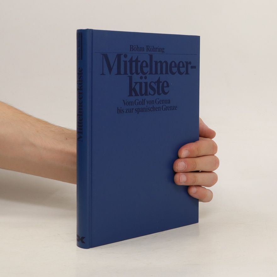Barbara Böhm Mittelmeerküste