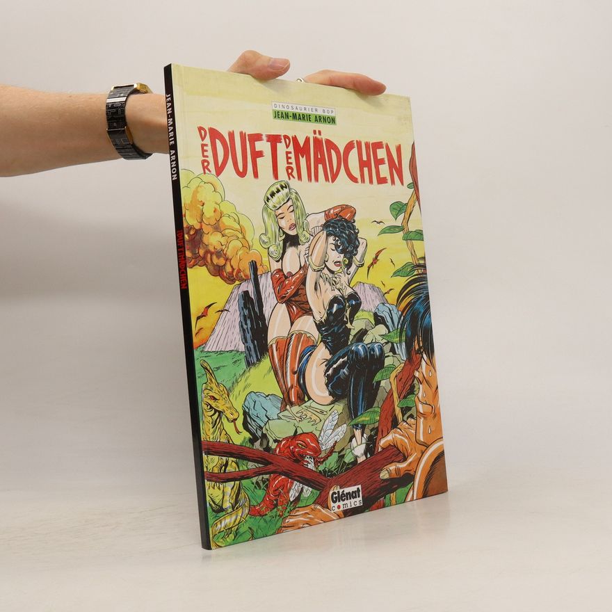 Autorenkollektiv Der Duft der Mädchen