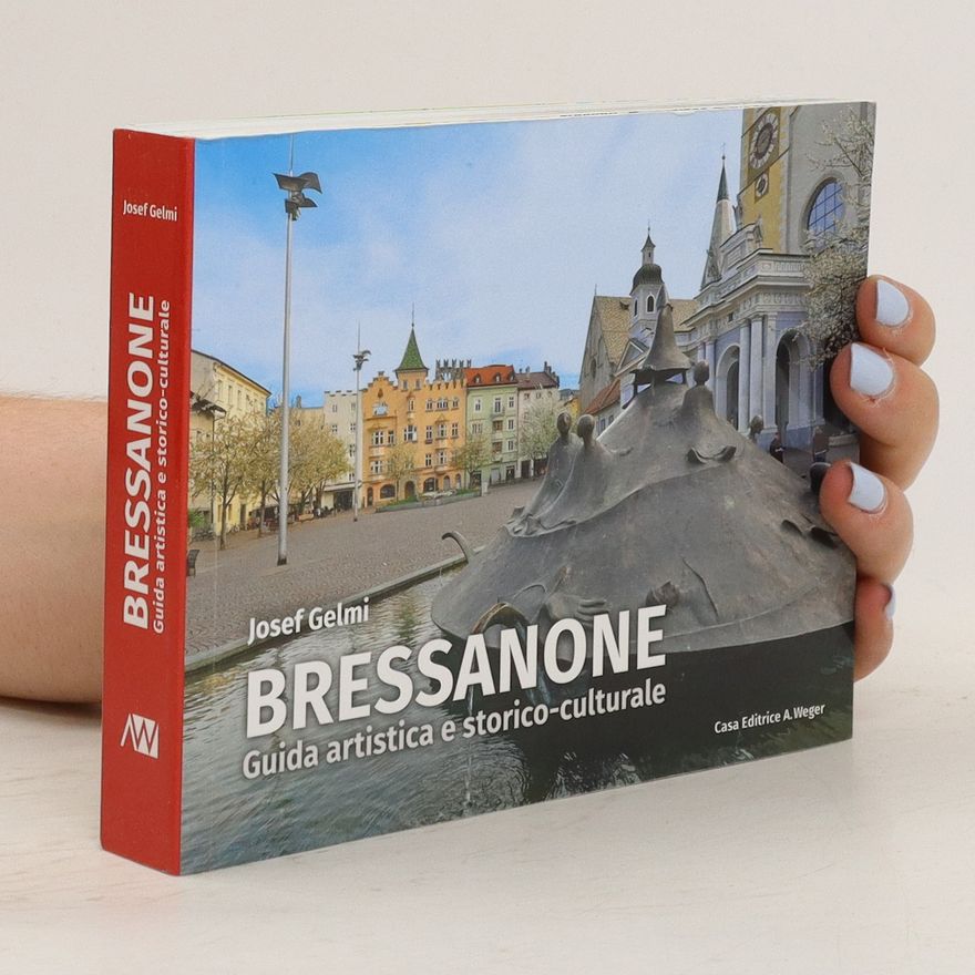 Josef Gelmi Bressanone