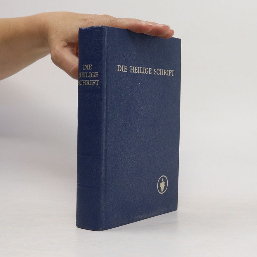 Autorenkollektiv Die heilige Schrift