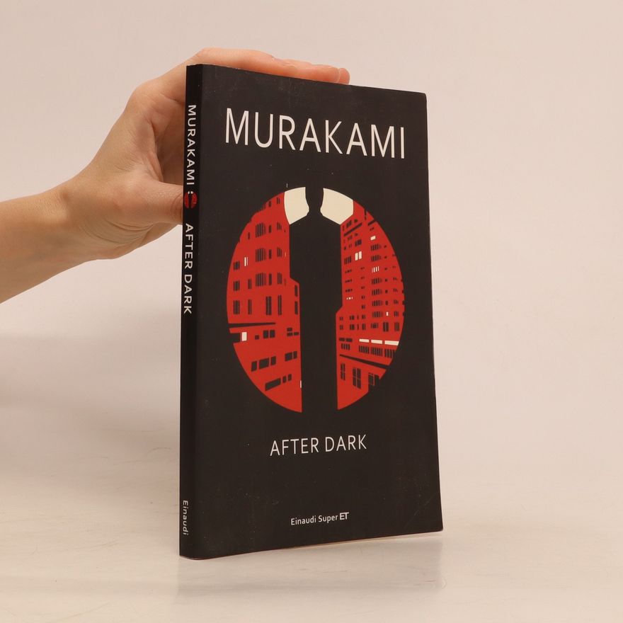 Haruki Murakami After dark