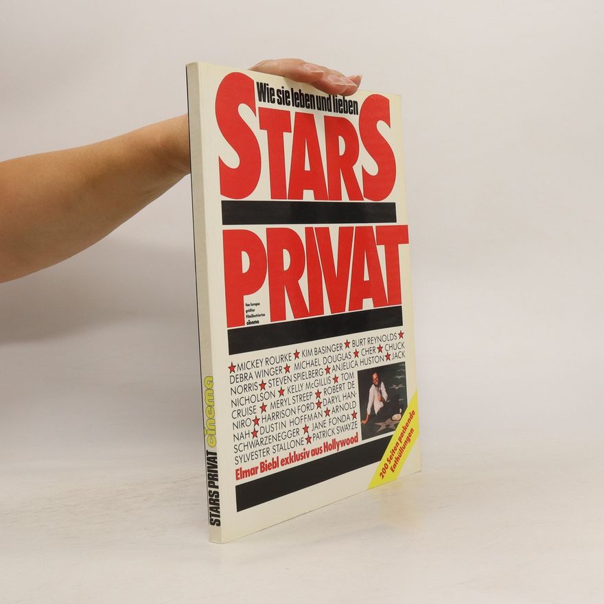 Elmar Biebl Stars privat