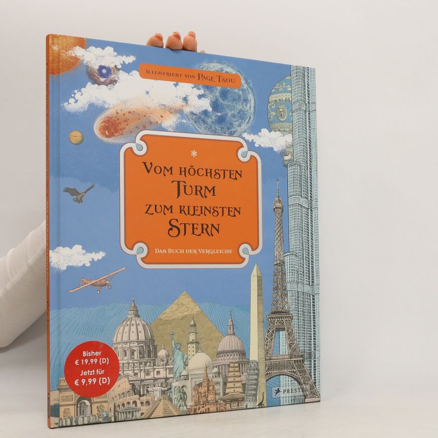 Kate Baker Vom höchsten Turm zum kleinsten Stern
