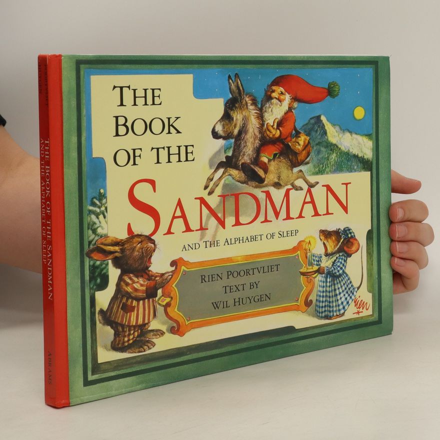 Wil Huygen The Book of the Sandman and the Alphabet of Sleep