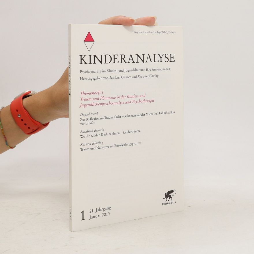 Various authors Kinderanalyse 1/2013