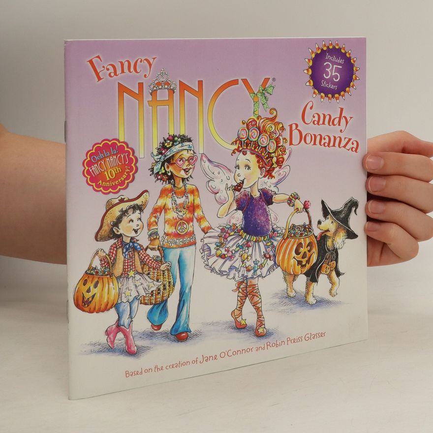 Jane O. Connor Fancy Nancy: Candy Bonanza