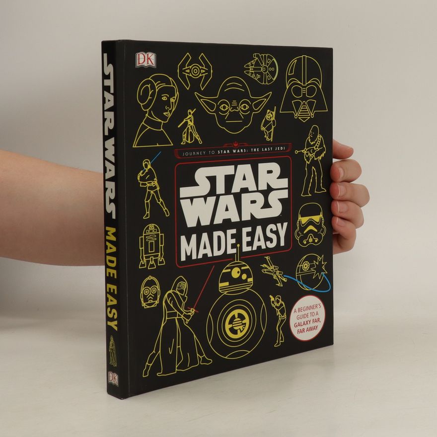 Christian Blauvelt Star Wars Made Easy