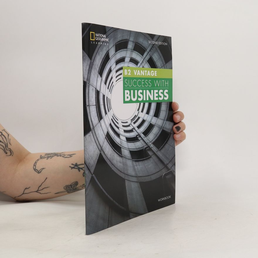 Kolektiv autorů Success with Business. B2 Vantage