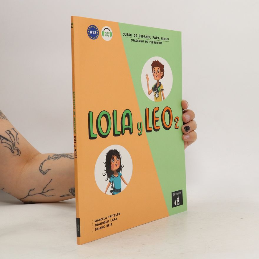 Daiane Reis Lola y Leo 2