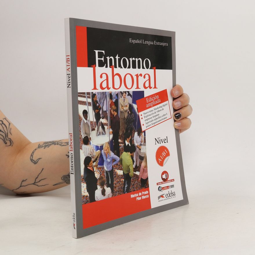 Marisa de Prada Entorno laboral A1/B1