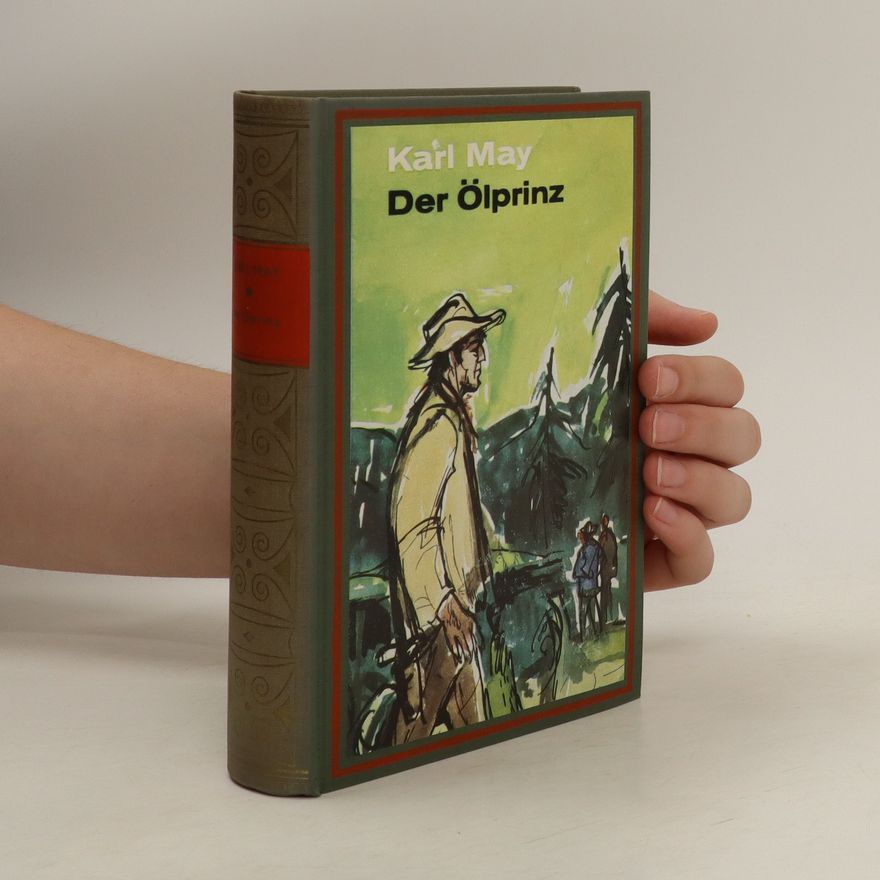 Karl May Der Ölprinz