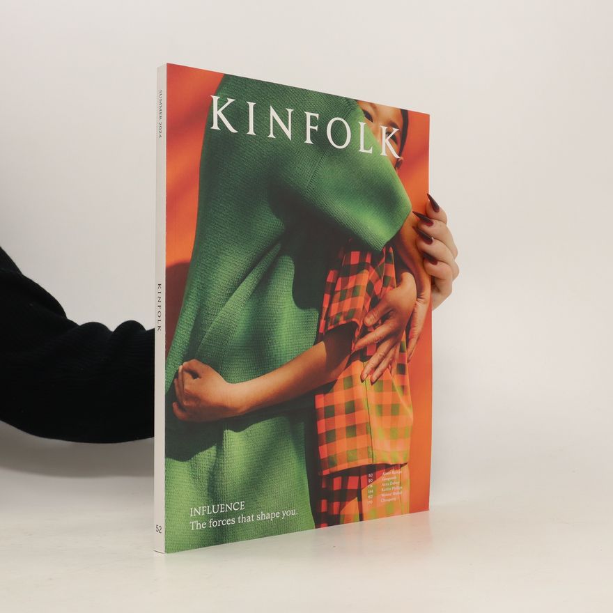 Kolektiv autorů Kinfolk