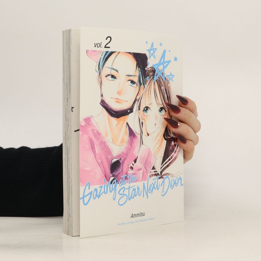 Anmitsu Gazing at the Star Next Door vol. 2