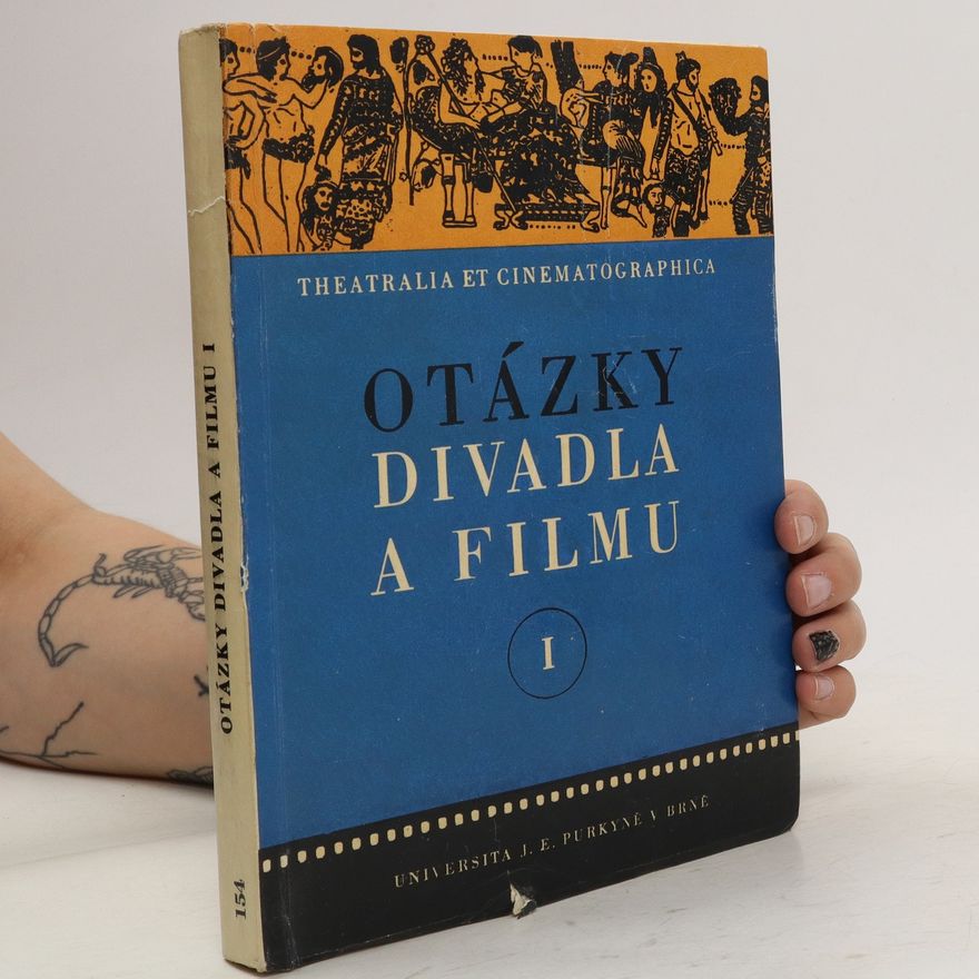AA.VV. Otázky divadla a filmu I