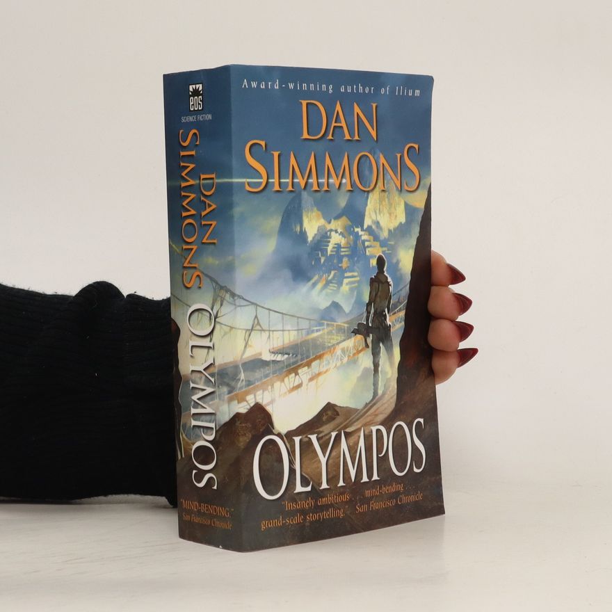 Dan Simmons Olympos
