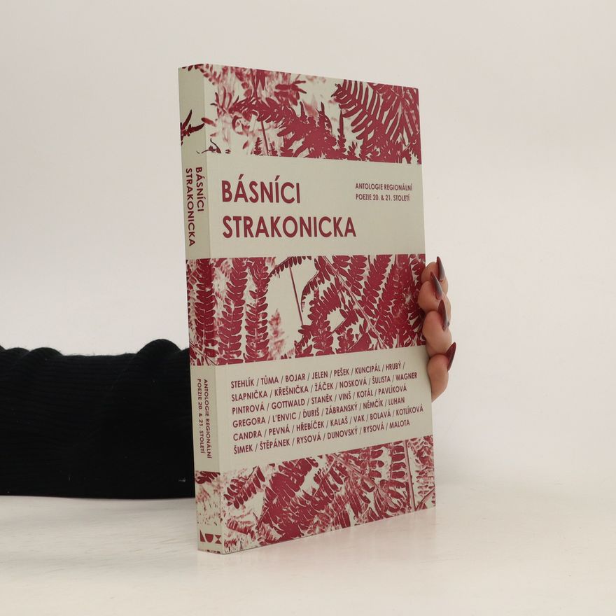 Various authors Básníci Strakonicka
