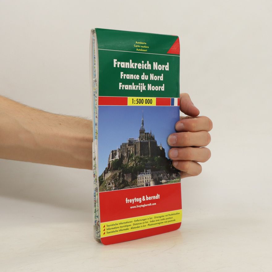 Autorenkollektiv Frankreich Nord. France du Nord. Frankrijk Noord