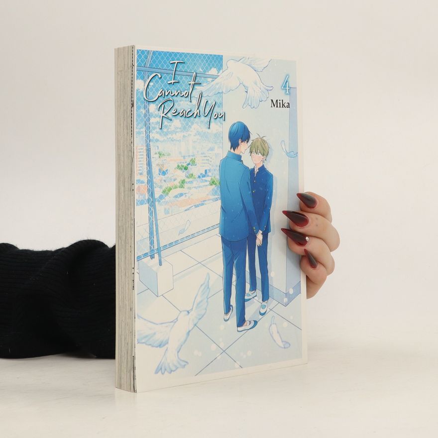 Mika I Cannot Reach You, Vol. 4