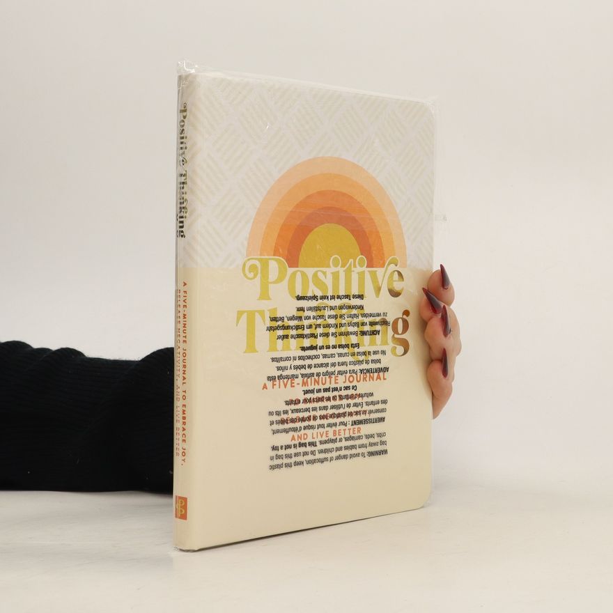Talia Levy Positive Thinking