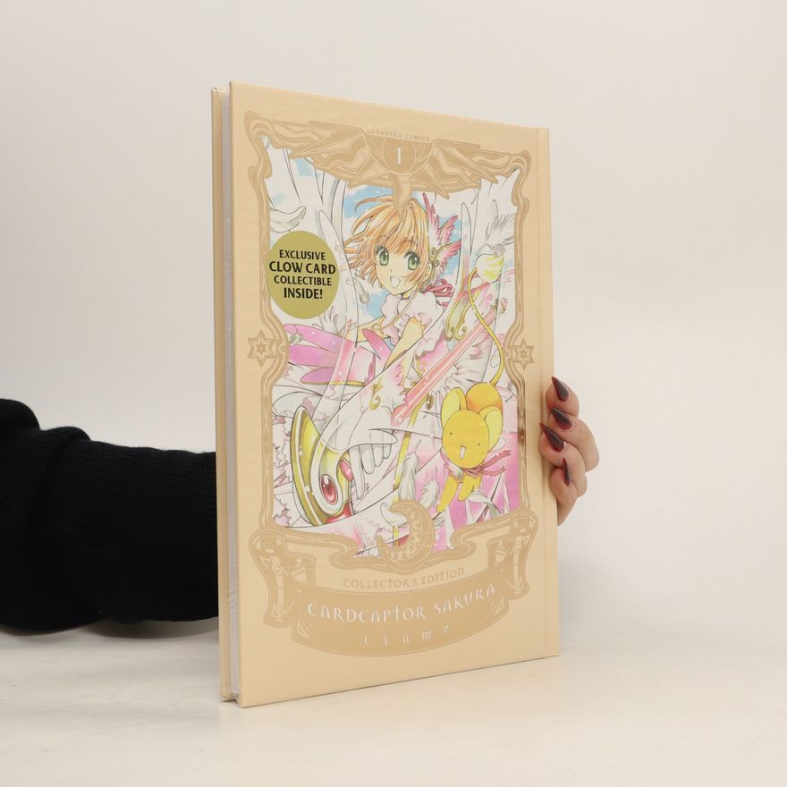 CLAMP Cardcaptor Sakura Collector's Edition 1