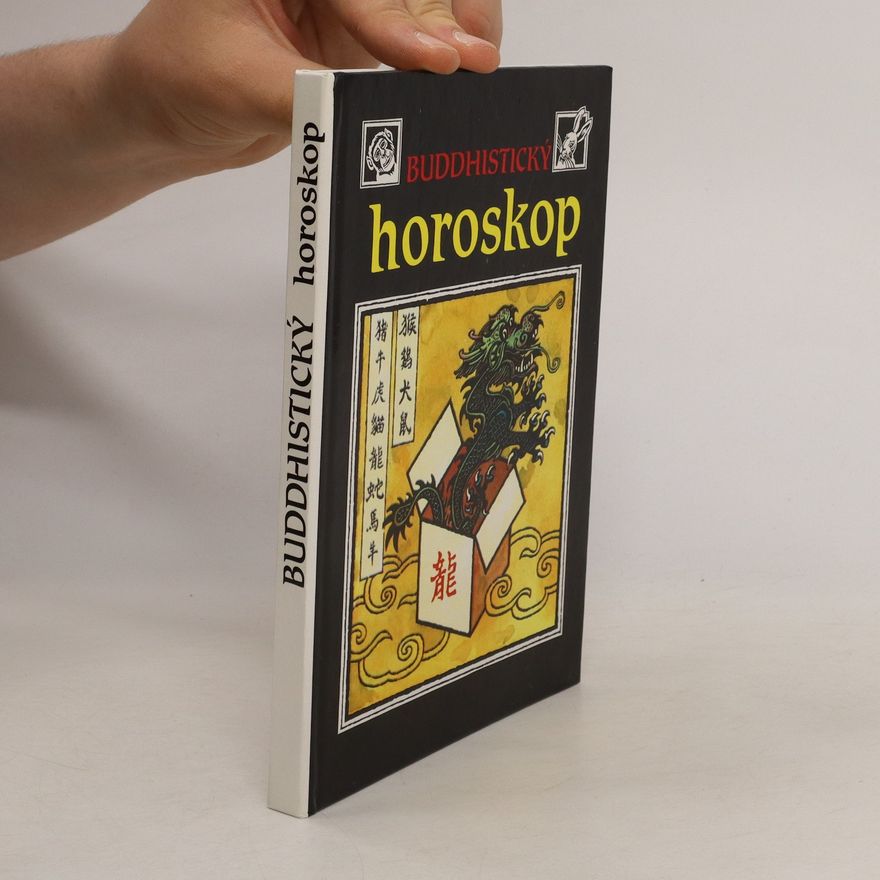 Autorenkollektiv Budhistický horoskop