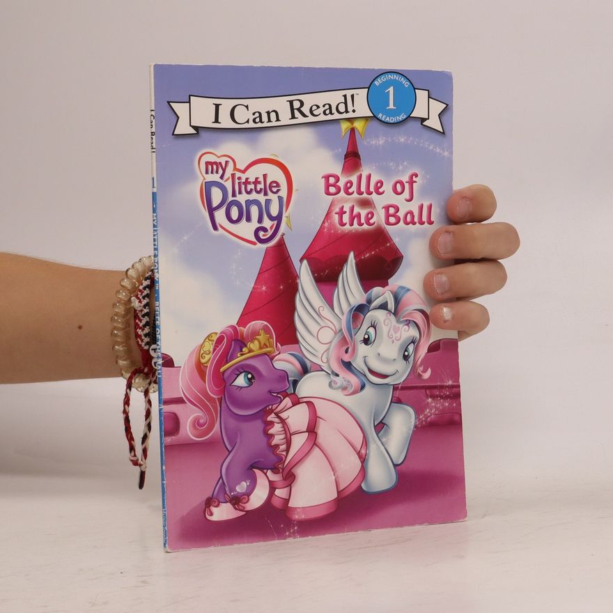 Ruth Benjamin My Little Pony: Belle of the Ball