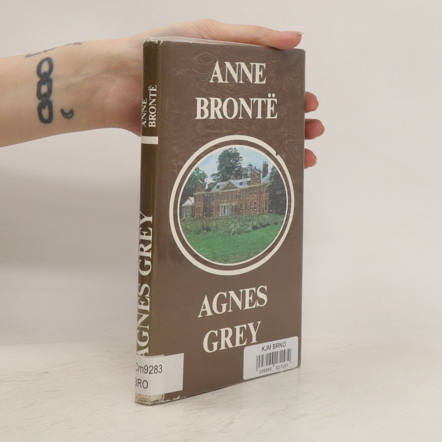 Anne Brontë Agnes Grey