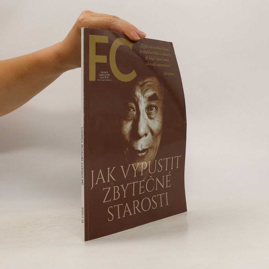 Various authors FC. 1/2019. Jak vypustit zbytečné starosti