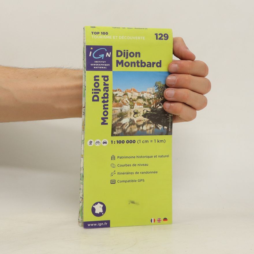Autorenkollektiv Dijon Montbard