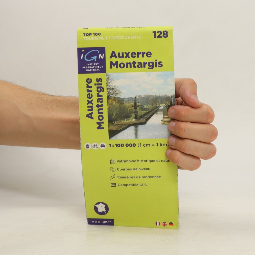 Kolektiv autorů Auxerre Montargis