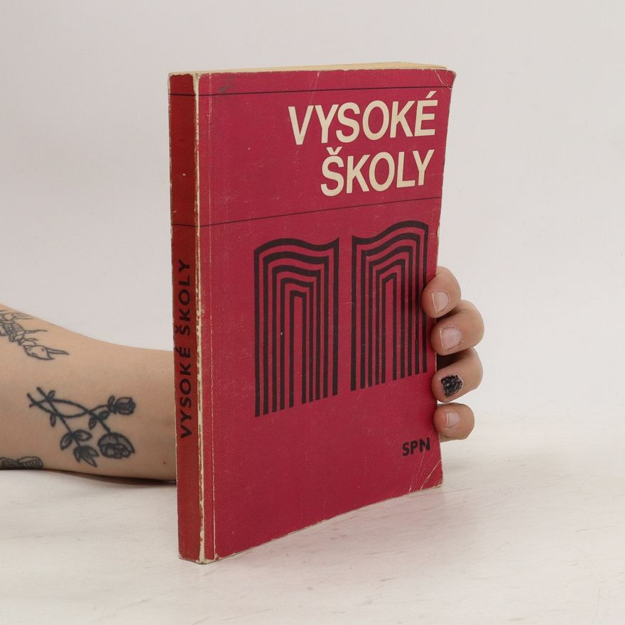 Jaroslav Hartman Vysoké školy