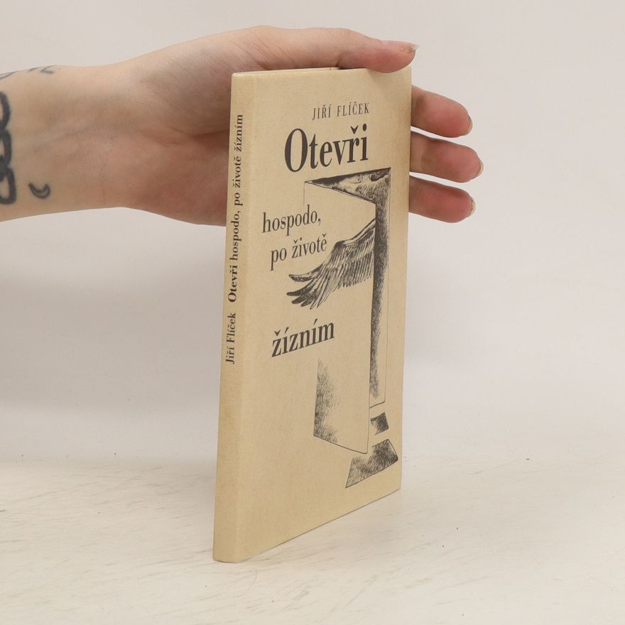 Jiří Flíček Otevři hospodo, po životě žízním