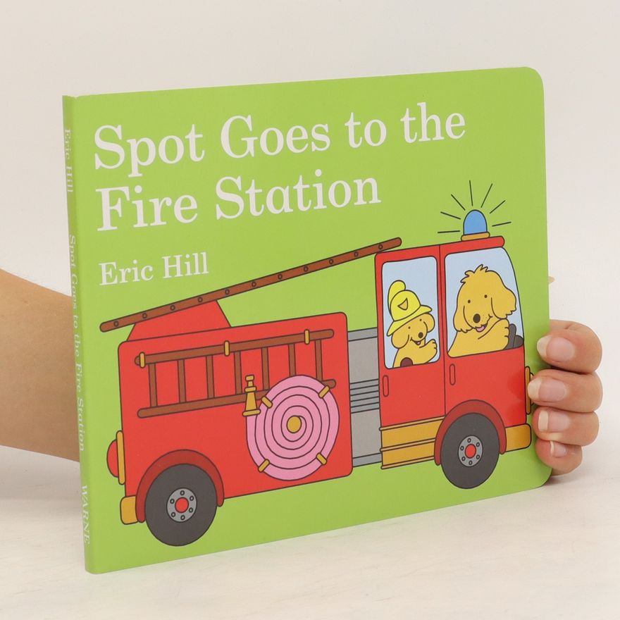 Eric Hill Spot Goes to the Fire Station