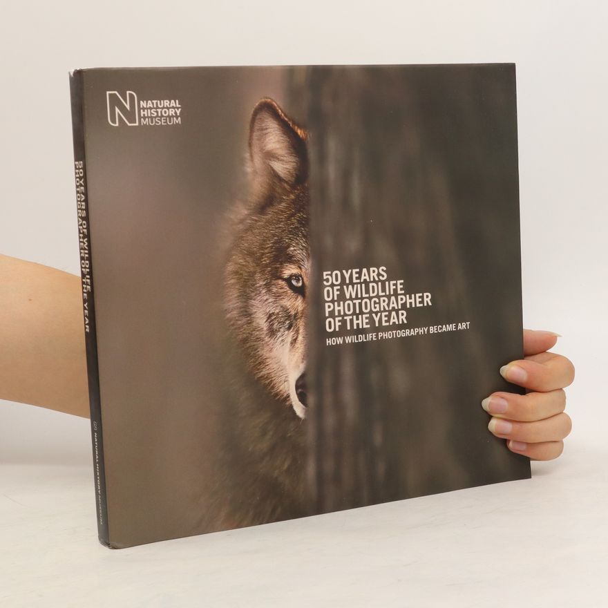 Rosamund Kidman Cox 50 Years of Wildlife Photographer of the Year