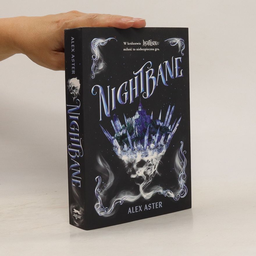 Alex Aster Nightbane