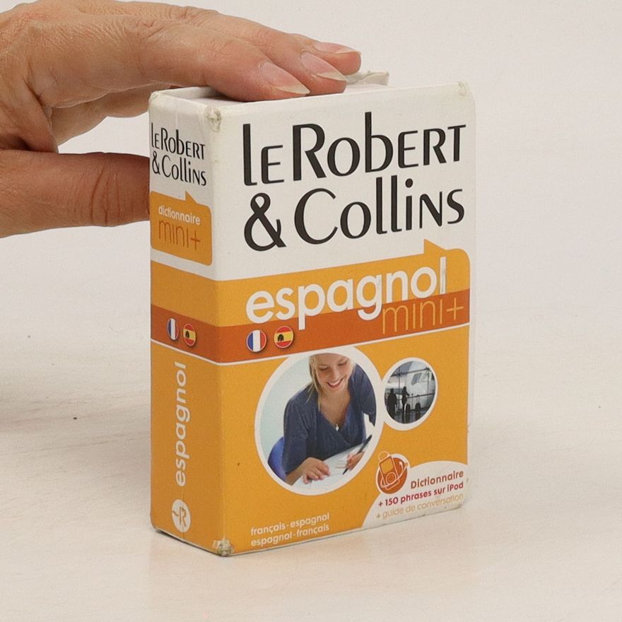 Autorenkollektiv Le Robert & Collins mini. français-espagnol. espagnol-français