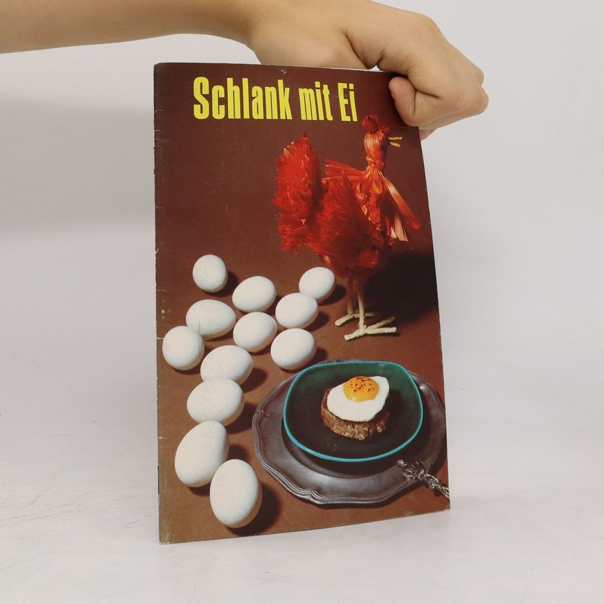 Kolektiv autorů Schlank mit Ei
