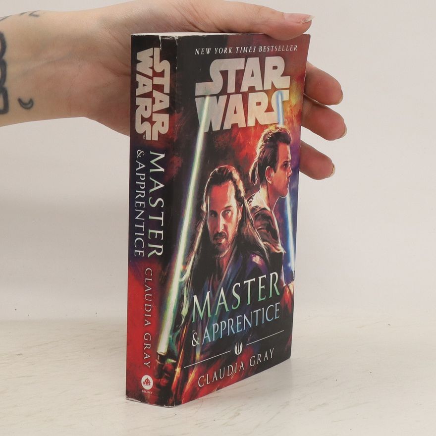 Claudia Gray Master & Apprentice