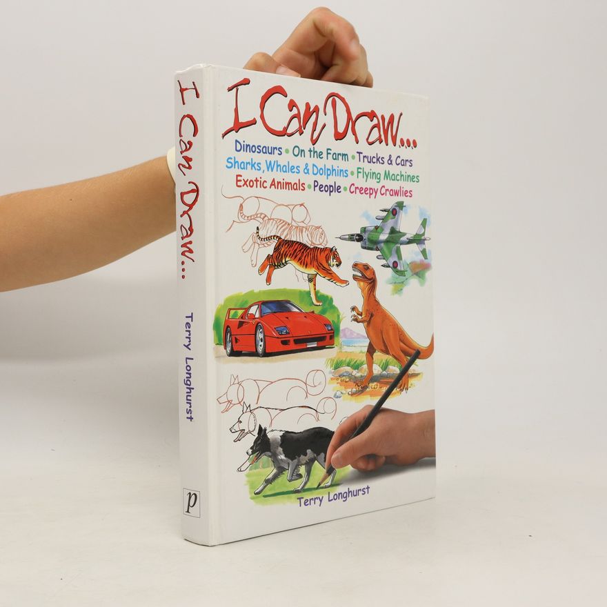 Terry Longhurst I Can Draw