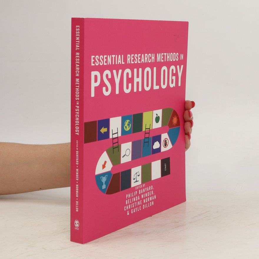 Belinda Winder Essential Research Methods in Psychology